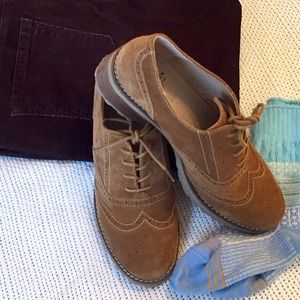 White Mountain Arlow Oxfords